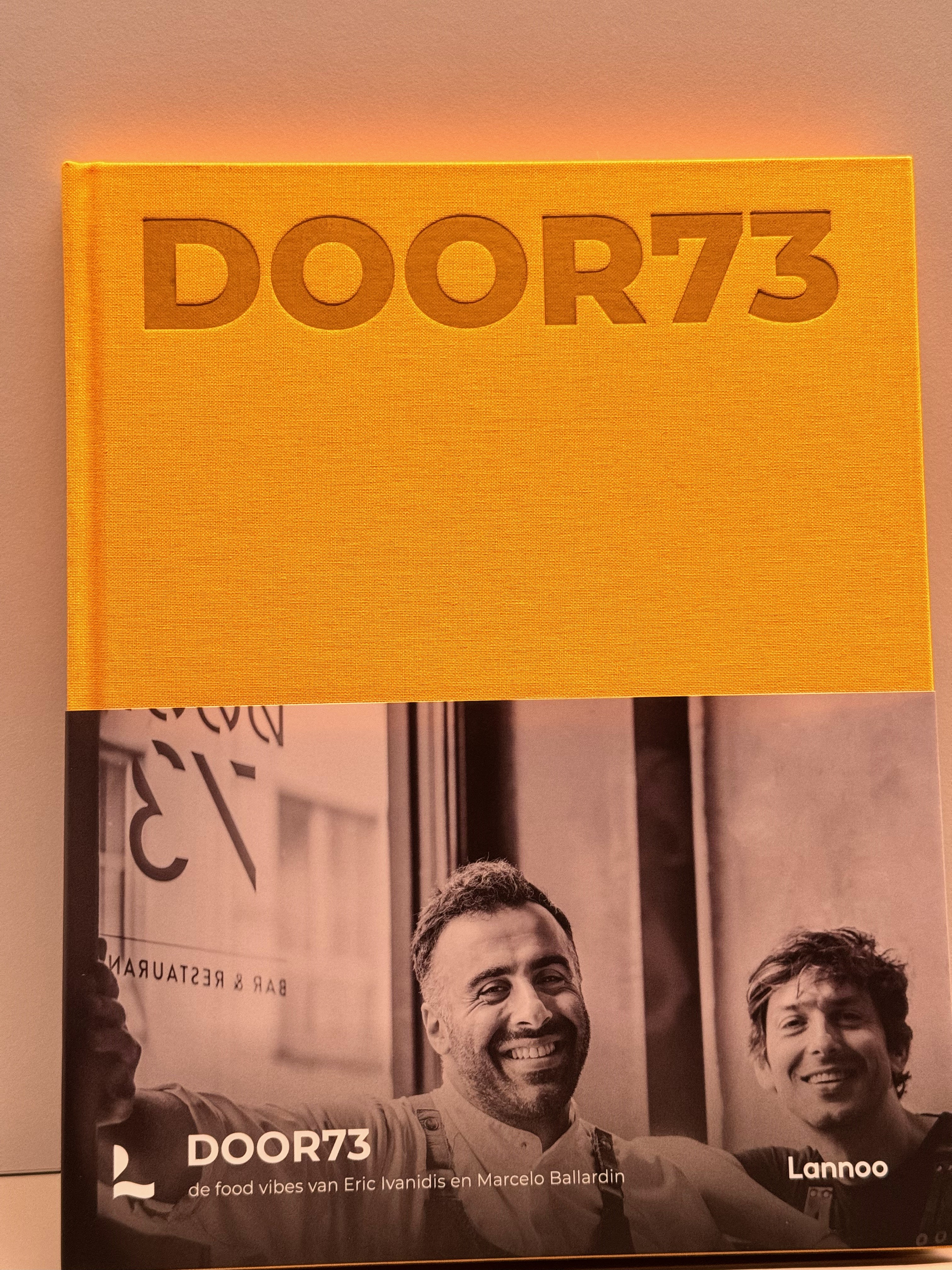 DOOR73 Marcelo Ballardin & Eric Ivanidis (English version)